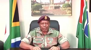 WATCH| Chief of the SA National Defence Force, General Rudzani Maphwanya message on the Democratic Republic of the Congo conflict. #SANDF #SADefenceNews #RIPSASoldiers #GovZAUpdates | South African Government