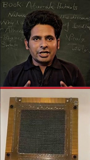 How Core Rope Memory Sent Humans to the Moon