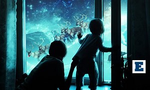 Πού βρίσκεται τώρα ο Άγιος Βασίλης - Δείτε live το ταξίδι του