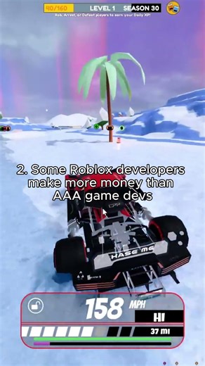 Roblox Facts that will Shock you #roblox #robloxfacts #shorts #gamingfacts