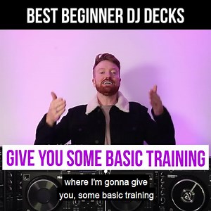 How My Free DJ Training Helps Beginner DJs Avoid The 3 Most Common Mistakes Beginner DJs Make… ...Without Wasting Months Making Them Yourself! After teaching thousands of DJs all over the world I understand that learning to become a DJ starts off with excitement and opportunity… …but can become confusing and overwhelming. It feels like there are a million and one things to learn, and you have no idea where to start! The fact that 80% of people who buy a DJ deck give up after just 8 months proves