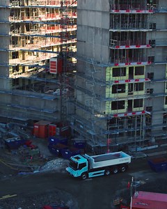 156K views · 34 reactions | Meet the robust FMX Electric, designed for carrying heavy loads in and around urban building sites with low noise and no exhaust emissions. volvotrucks.com/volvofmxelectric | Volvo Trucks | Facebook