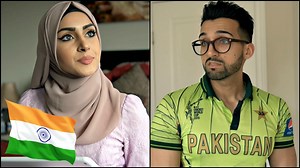 6.8M views · 34K shares | When it's PAKISTAN vs INDIA Cricket Final...