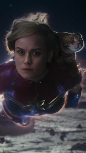 Captain Marvel Returns in The Marvels Movie