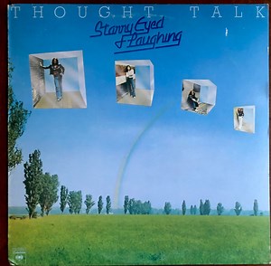 Starry Eyed And Laughing - Thought Talk