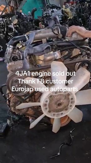 Eurojap used autoparts