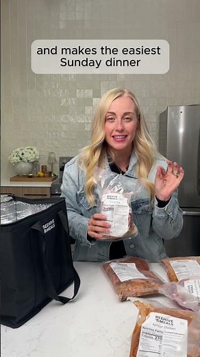 October Menu Unboxing