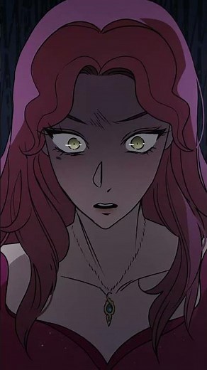 my heart broke for davina here | The Mafia Nanny | WEBTOON