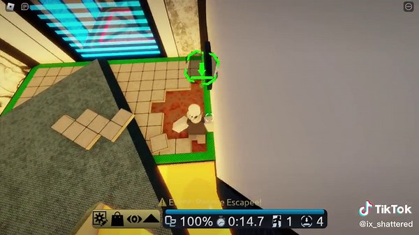 Once in a Blue Moon - Roblox Flood Escape 2 Gameplay