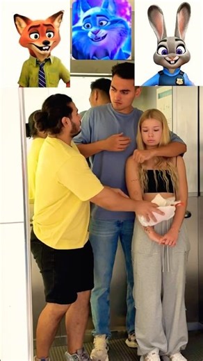 See how many obscure animals from Zootopia 2 you recognize! #zootopia2 #zootopia #zoo #wildehopps