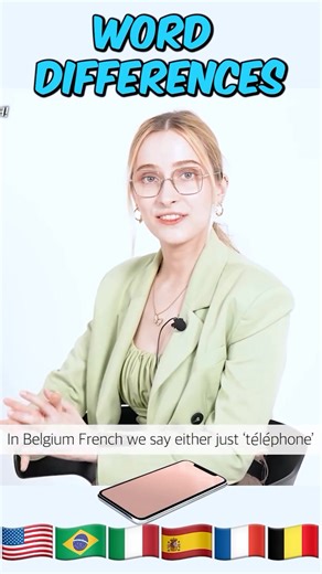 Word differences between 6 different countries!! Part 2 | World Friends