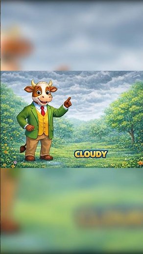 Weather Introduction for Nursery & Kindergarten | SmartKidz Learning Video