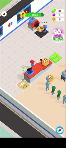 Pizza Ready, the ultimate pizza