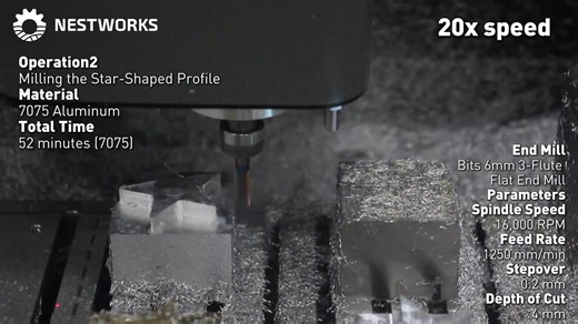 Demo Video Updated — Thanks to Our Amazing Community! 🙌 In our previous demo showing the C500 machining different materials, many of you pointed out key details about the cutting parameters — and we couldn’t agree more. We’ve taken your feedback to heart and reworked the demo, fine-tuning the feeds, speeds, and tools for each material to better reflect real-world machining performance. Your input helps us push the C500 further and show what it’s truly capable of. We’re a strong community, and w