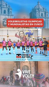 3.2K views · 15 reactions | ⚪⚫ TORNEO MASTER VOLEYBOL PRESENTA 08 DE JUNIO MAGIC HANDS VS SELECCIÓN MASTER CUSCO Lugar: Coliseo IPD Cusco Hora: 05:00pm Transmisión en vivo por TV MUNDO | Tv Mundo Cusco | Facebook
