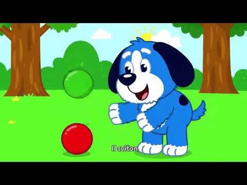 Fun & Educational AI Animation for Children/Kids