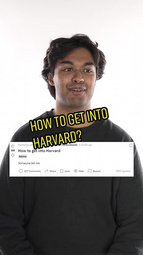 How to Get into Harvard: Million Dollar Answers
