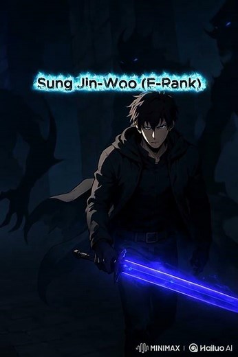 Jin Woo #sololeveling #animeshorts #shorts #everyone