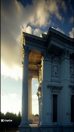 Les 7 merveilles du monde antique (4/7)