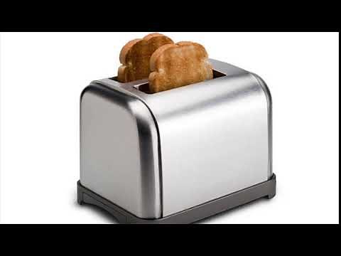 TOASTER l SOUND EFFECT