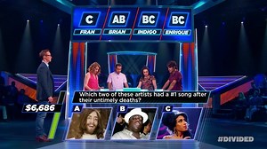 Brian STEPPED UP! But did he get it right? Watch all new #Divided TONIGHT 9|8c GSN bit.ly/GSNChannel | Divided | Facebook