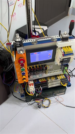 Đồng gốc Mitsubishi Servo MR-J3-A với Encoder.#automation #electric #mitsubishi