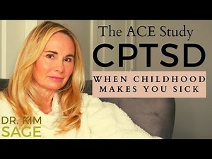 HOW CHILDHOOD TRAUMA CAN MAKE YOU SICK