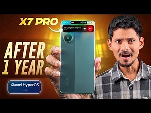 Poco X7 Pro After 1 Year - HyperOS 3.0 Changed EVERYTHING ?? 😱