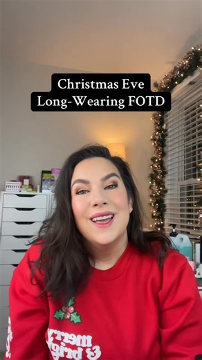 EmilyNoel83💄 | Long-wearing #faceoftheday! (It really did last!) linking everything in my LTK- see the link in my bio. Merry Christmas, everyone!! ❤️🎄... | Instagram
