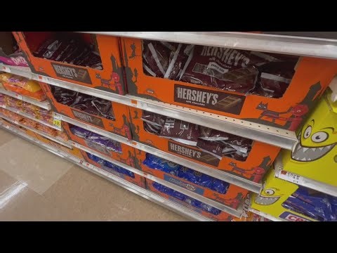 Halloween candy prices soar amid climate and tariff impact