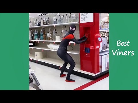Try Not To Laugh or Grin While Watching Funny Clean Vines #21 - Best Viners 2021