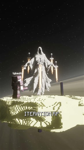 Minecraft Shader Comparison 🖼️ #viral #edit #minecraft #shorts #shaders #tgbedits #tgb #darkfantasy