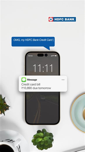 Enjoy Instant Settlement of your HDFC Bank Credit Card bill payments on PayZapp! What’s more? ⭐Free up your credit limit: Select custom, minimum or full amount to pay. 💳 Flexible payment mode: Use UPI or Debit Card 🪙 Earn CashBack: Get assured rewards and cashbacks on Credit Card bill payment every month ➕ And much more! Want to discover more benefits? Download the app now: https://pzlive.page.link/ccbill #HDFCBank #PayZapp #CashBack #BillPayments | HDFC Bank