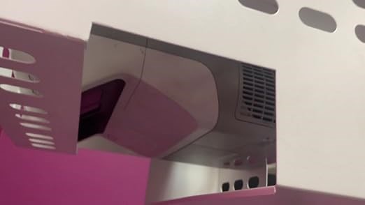 Projector cage installation