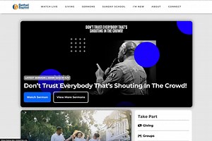 The Blood Still Works - Bethel Baptist Church Ministries