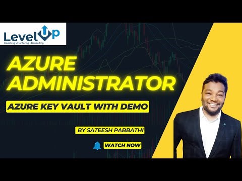 Azure Key Vault with Demo