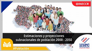 La población de Costa Rica empezará a disminuir en el año 2044; pero, para ese momento, 41 cantones ya habrán empezado el proceso de decrecimiento. Este es un tema de suma importancia para las comunidades del país, que requiere atención y acción para asegurar el bienestar de la ciudadanía de cara a este cambio. Conozca el resumen de resultados de las “Estimaciones y proyecciones subnacionales de población 2000 – 2050”, presentadas por el INEC Costa Rica. | INEC Costa Rica