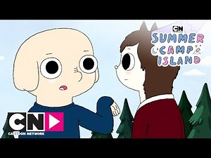 Insula Taberei de Vară | O vară magică | Cartoon Network