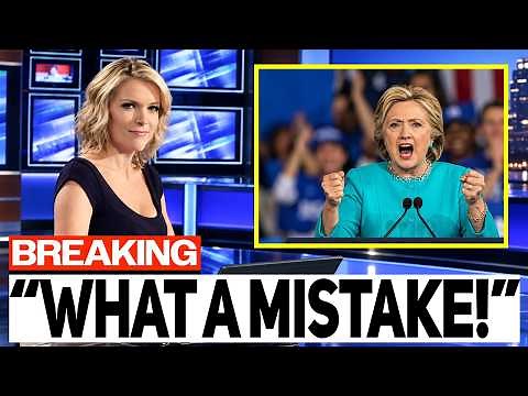 Hillary Clinton STUNNED As Megyn Kelly Questions Her Record