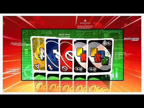 UNO but I can see everyone else's cards