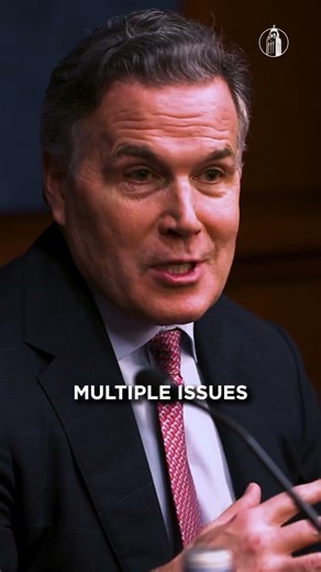 Senator McCormick on Tech Competition with China