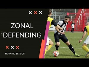Soccer TACTICS - The Complete Guide to Zonal Defending