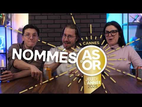 As d'Or 2026 - Nos pronostics & Dévoilement