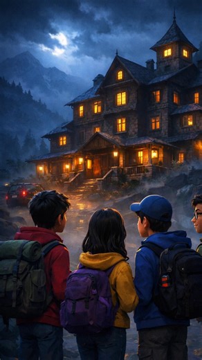 Trip Par Mile Haunted Room 309 😨 | Real Horror Story