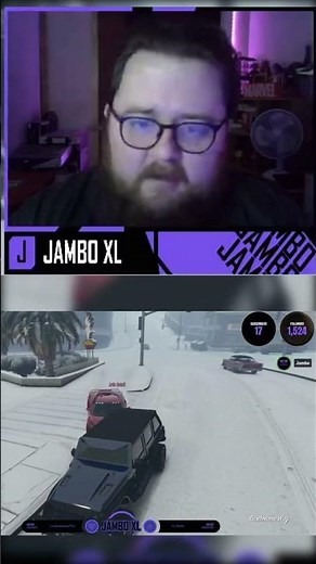 GTA V Streamer Rages at Siren Troll!