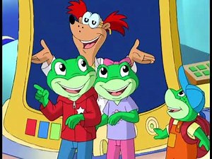 LeapFrog: The Talking Words Factory 2 Code Word Caper Part 5