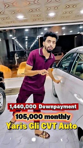 126K views · 2.2K reactions | Toyota Yaris Gli CVT (Auto) 2021 Model lush condition Car Totally home used till now available for sale at GHAUSIA CARS  #foryou #danisharif #ghausiacars #carfinance #yaris #facebookviral #FacebookPage #trending #forsale | Ghausia Cars | Facebook