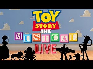 Toy Story, The Musical- Disney Cruise Line (FULL SHOW)