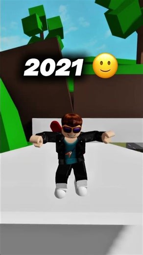 From 2021 to 2026 😔