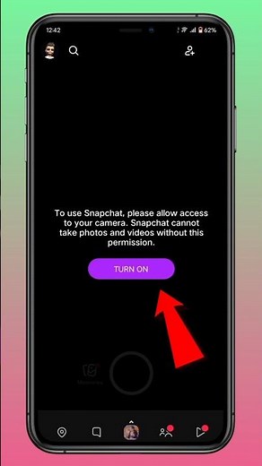 how to fix snapchat camera not working | snapchat ka camera open nahi ho raha hai